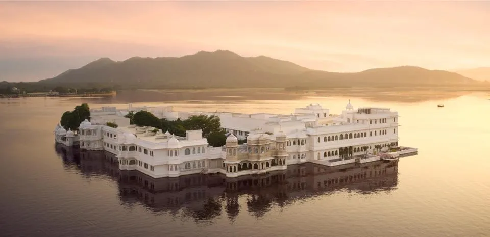 Taj Lake Palace, Udaipur, Udaipur