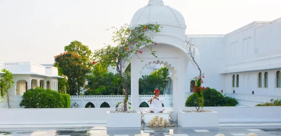 Taj Lake Palace, Udaipur, Udaipur