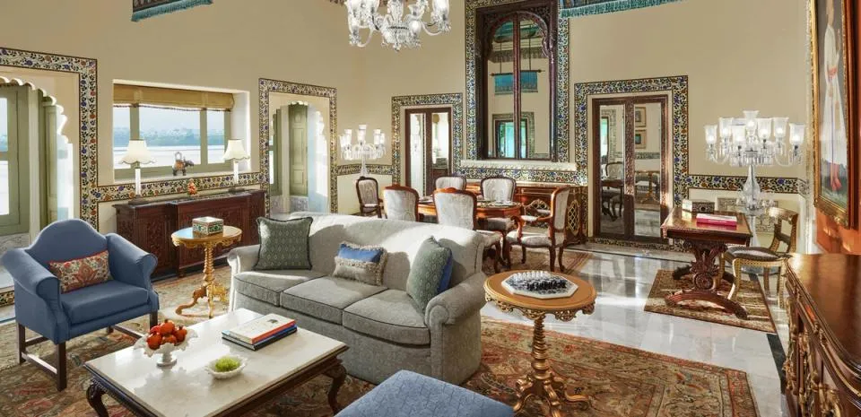 Taj Lake Palace, Udaipur, Udaipur