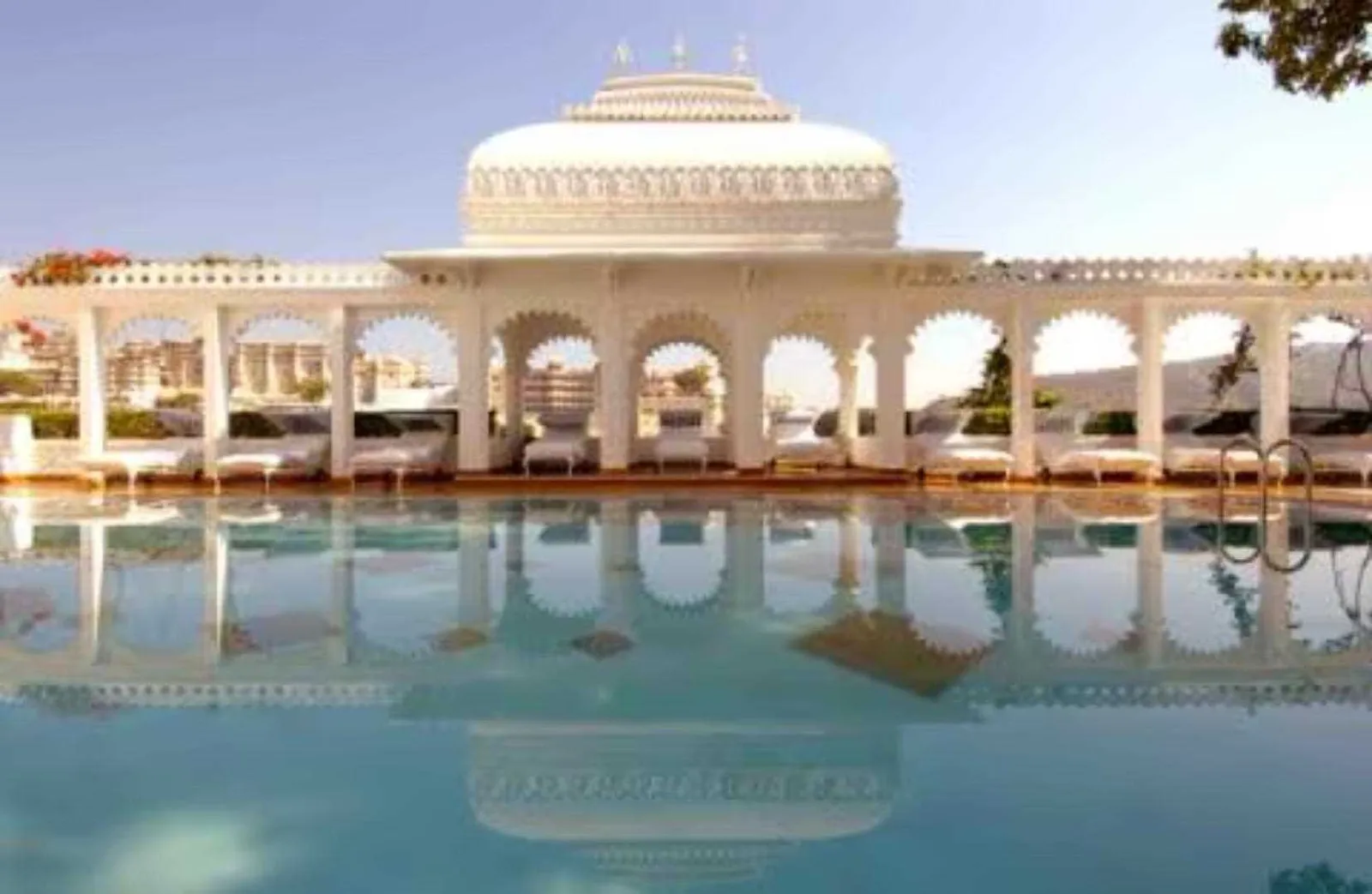 Taj Lake Palace, Udaipur — Exterior, Udaipur