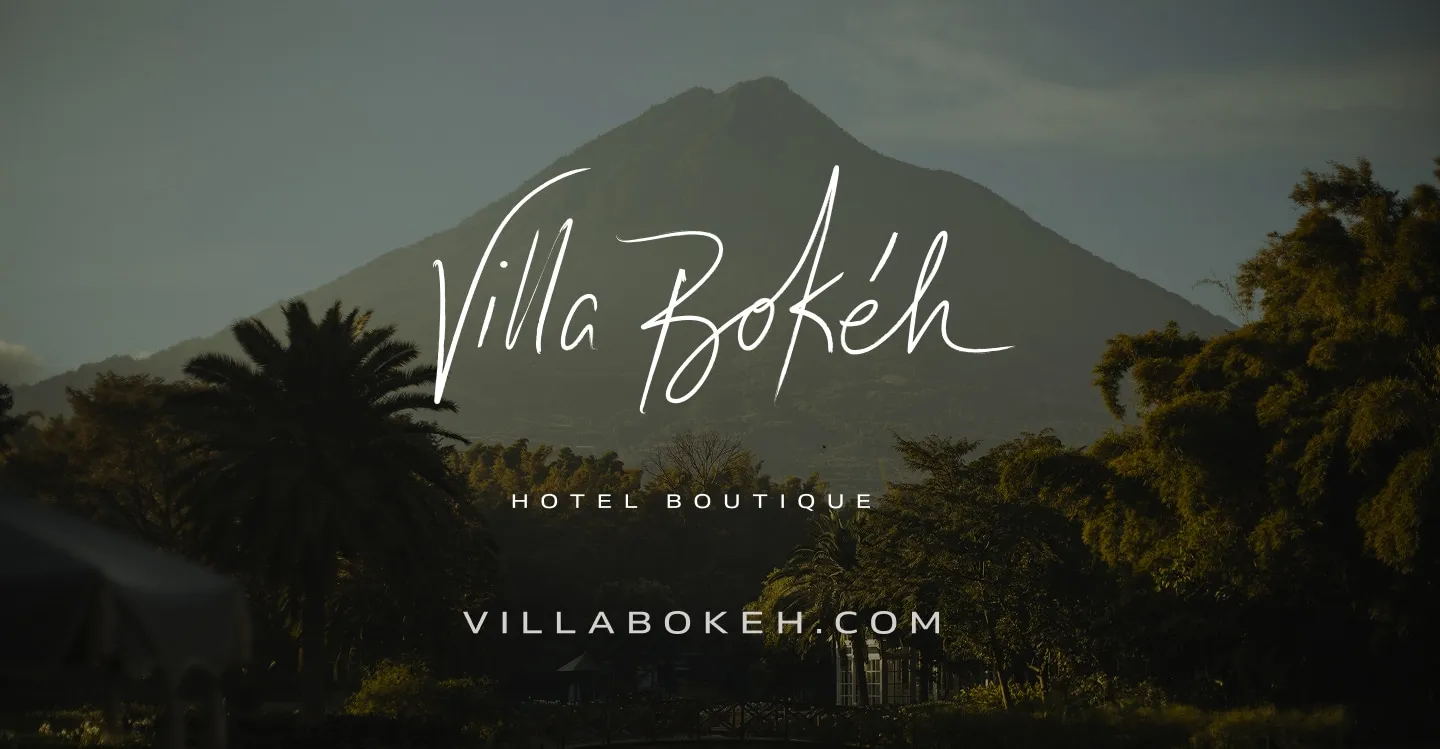Villa Bokeh, Antigua Guatemala
