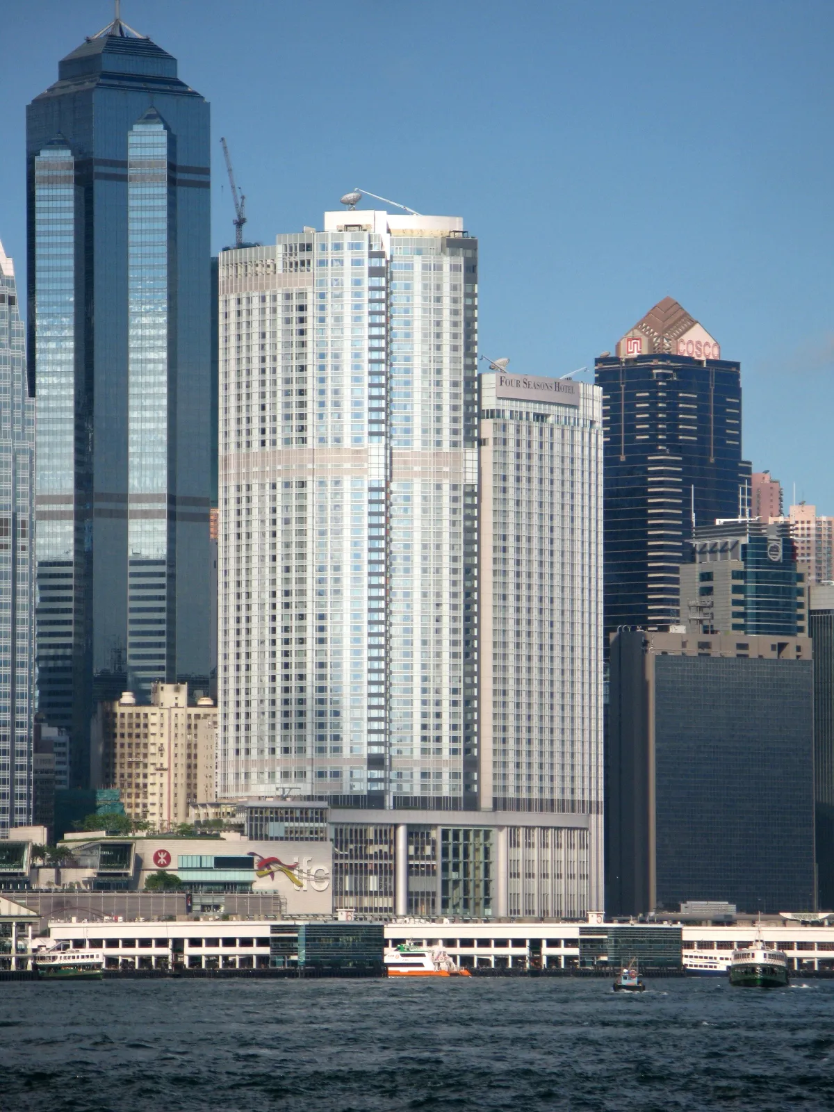 Four Seasons Hotel Hong Kong, Hong Kong