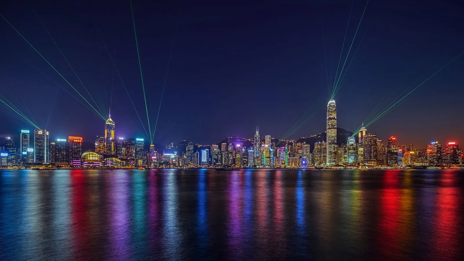 Four Seasons Hotel Hong Kong — Exterior, Hong Kong