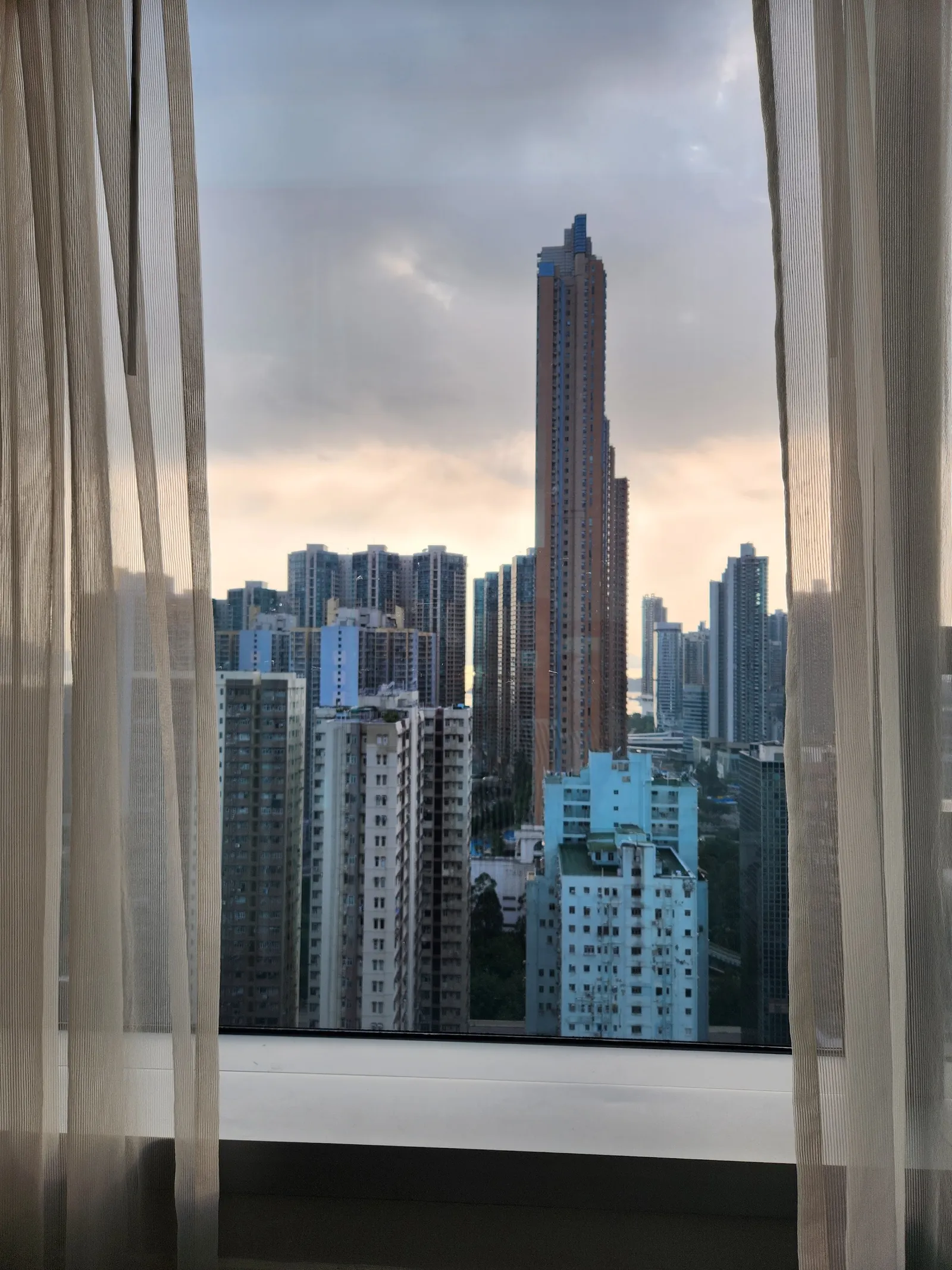 Cordis, Hong Kong — Exterior, Hong Kong