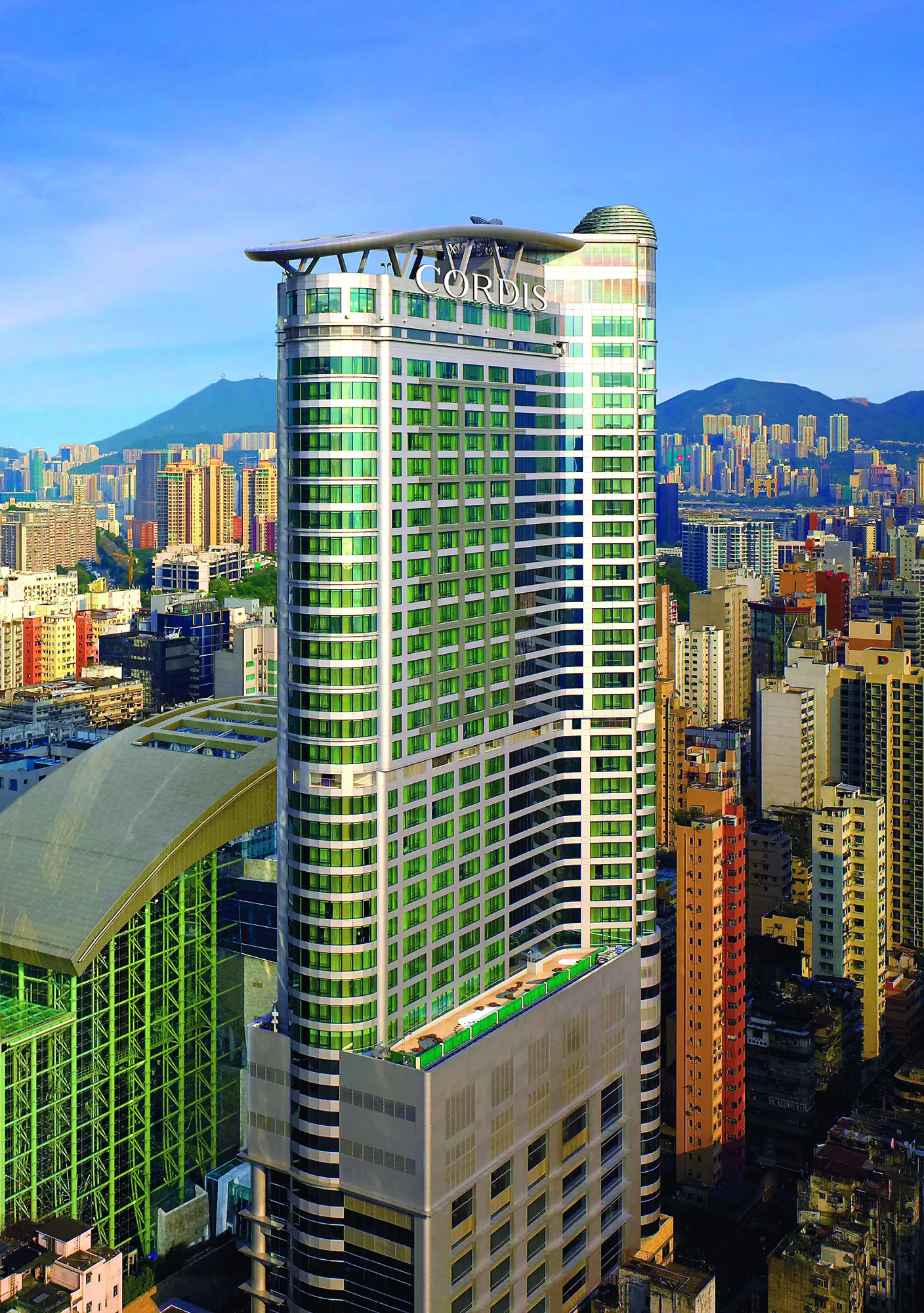 Cordis, Hong Kong, Hong Kong