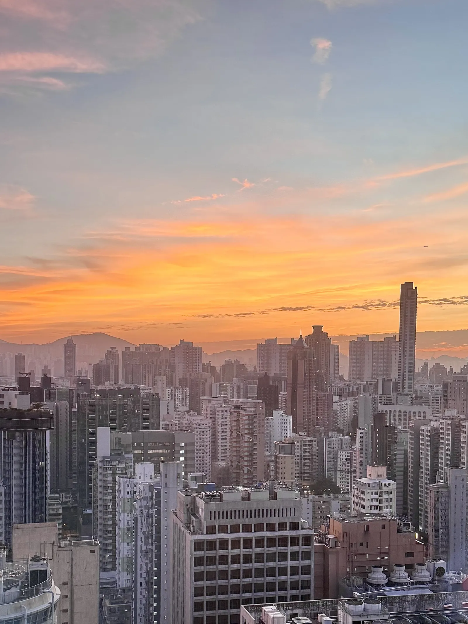 Cordis, Hong Kong — Exterior, Hong Kong