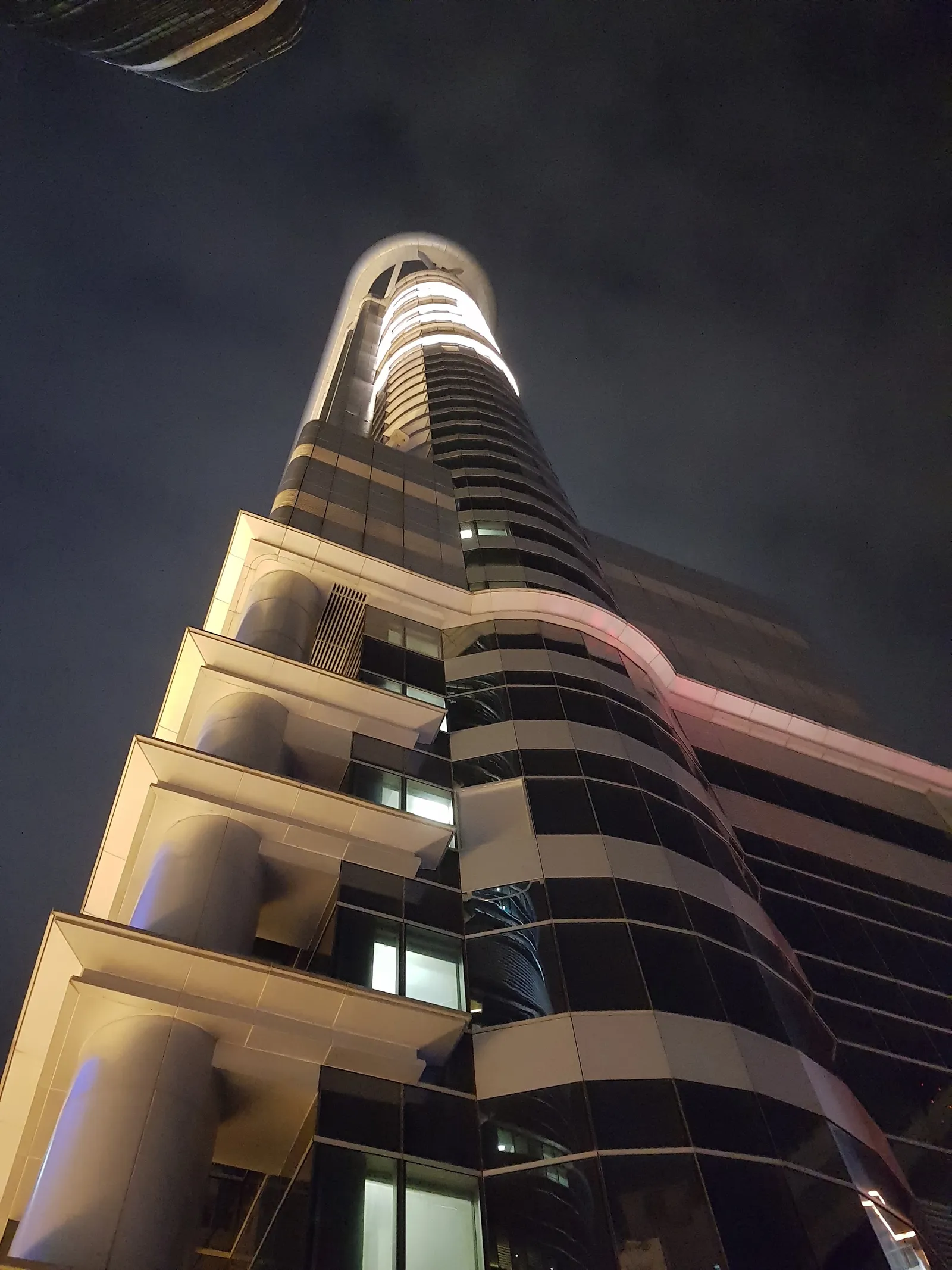 Cordis, Hong Kong — Exterior, Hong Kong