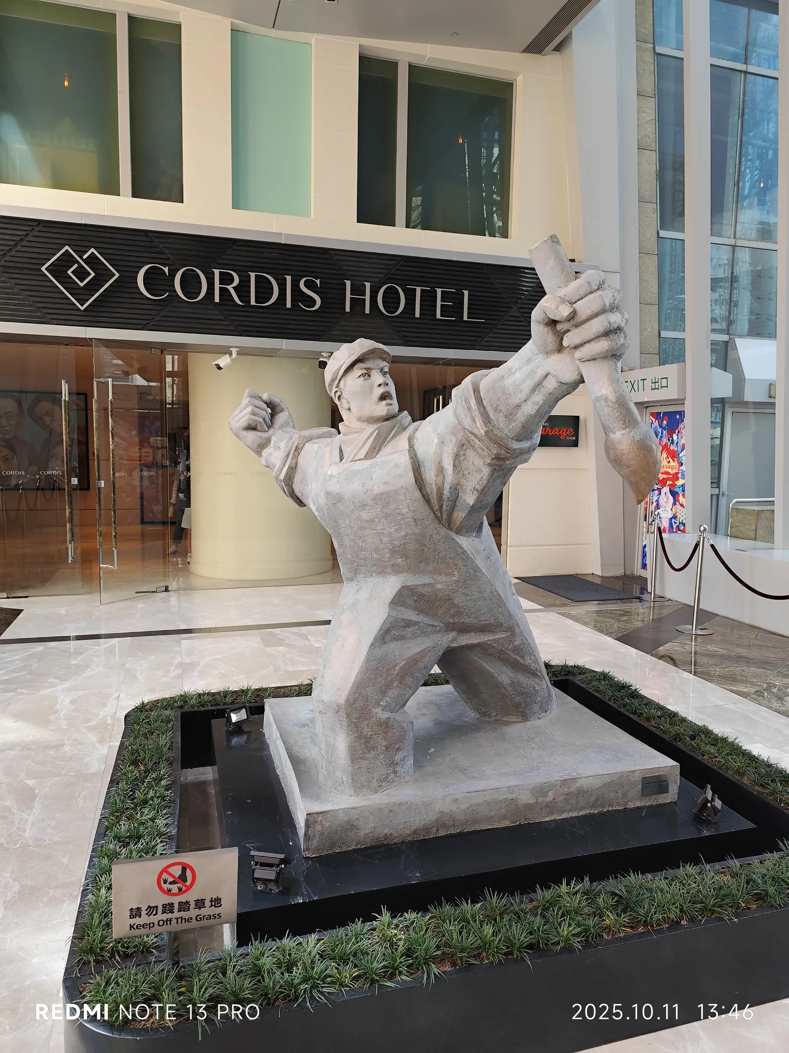 Cordis, Hong Kong, Hong Kong
