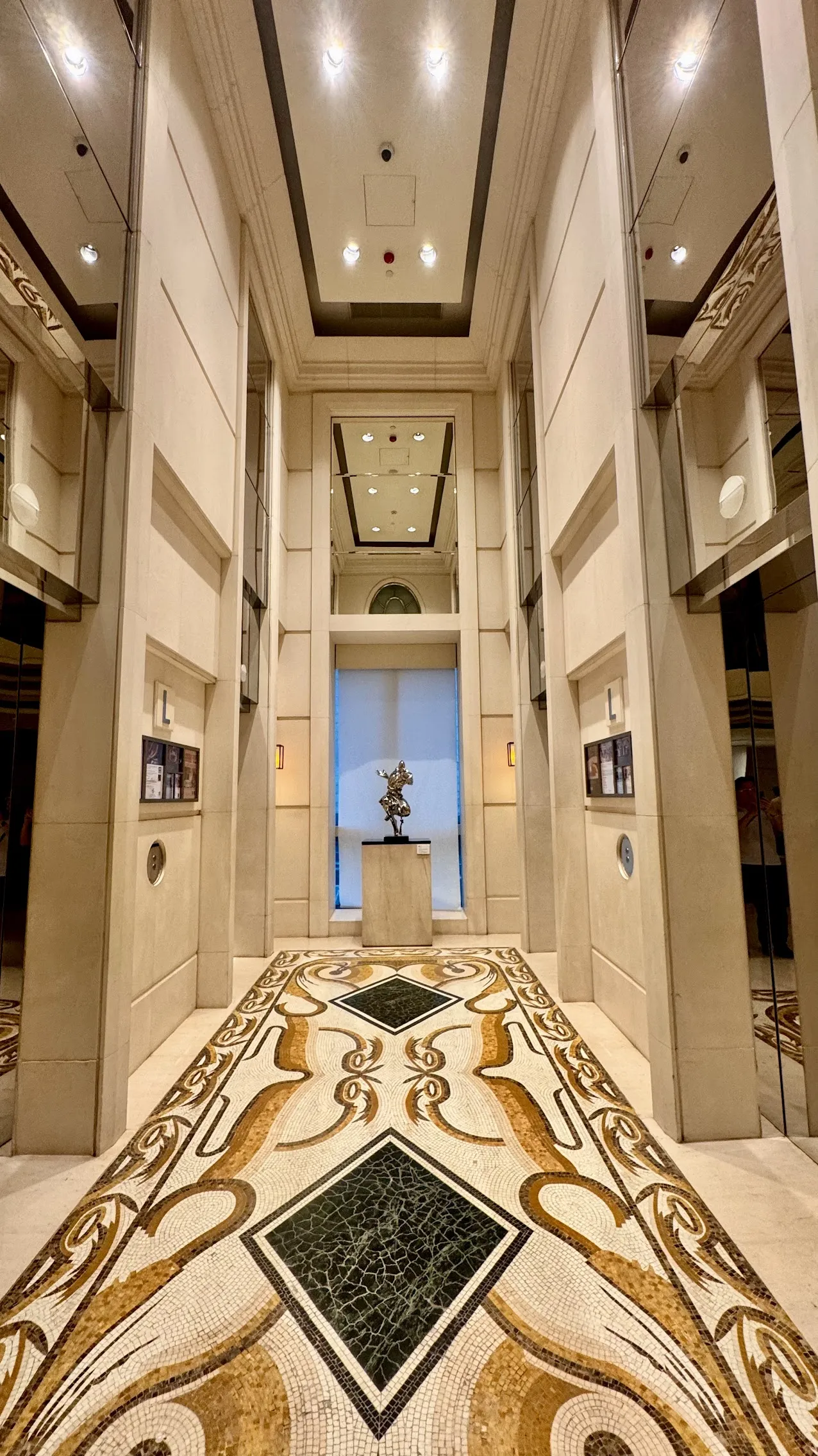 Cordis, Hong Kong — Exterior, Hong Kong