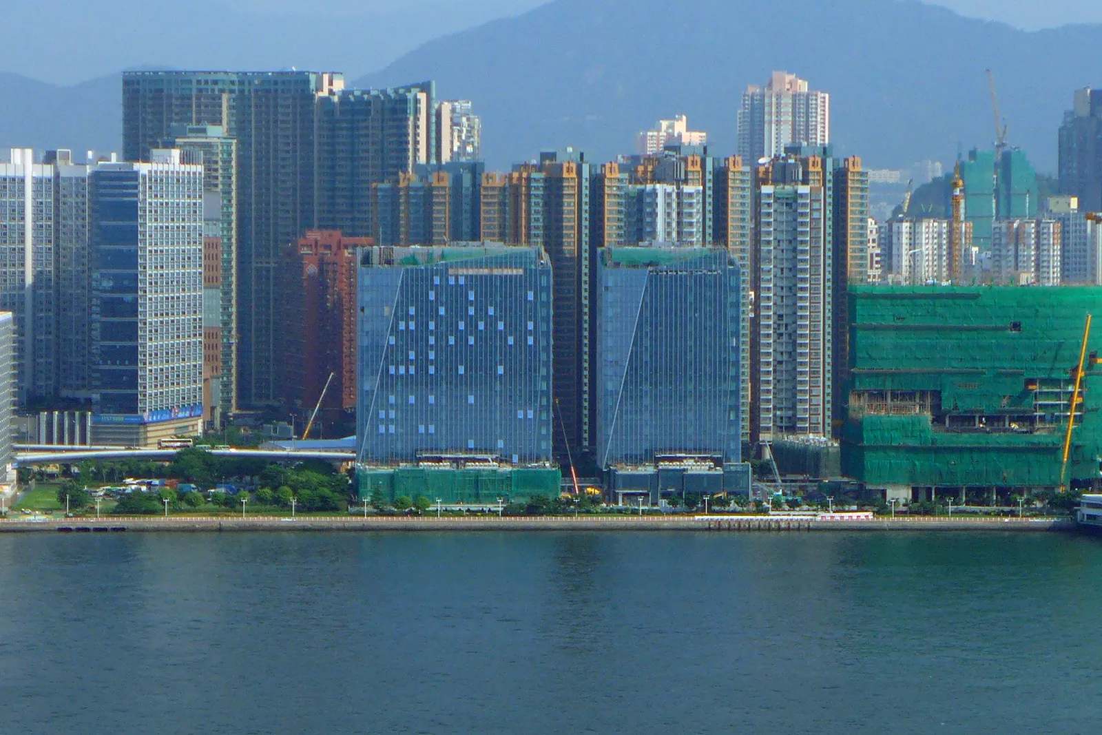 Kerry Hotel, Hong Kong, Hong Kong