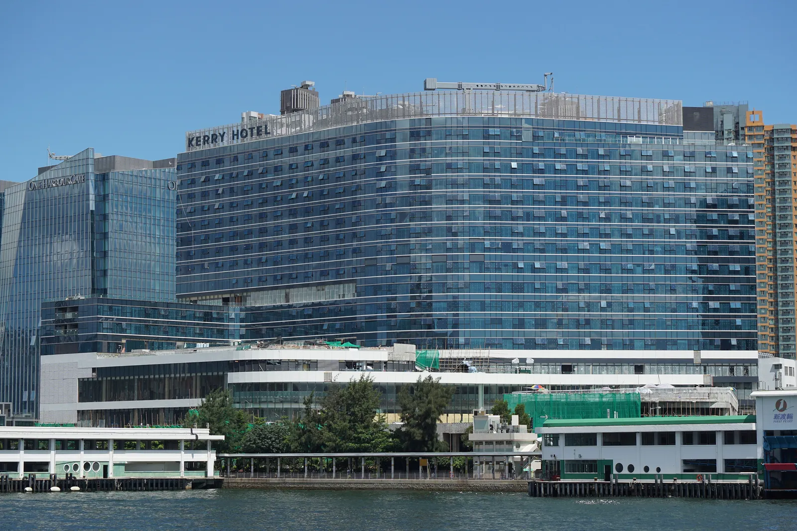 Kerry Hotel, Hong Kong, Hong Kong