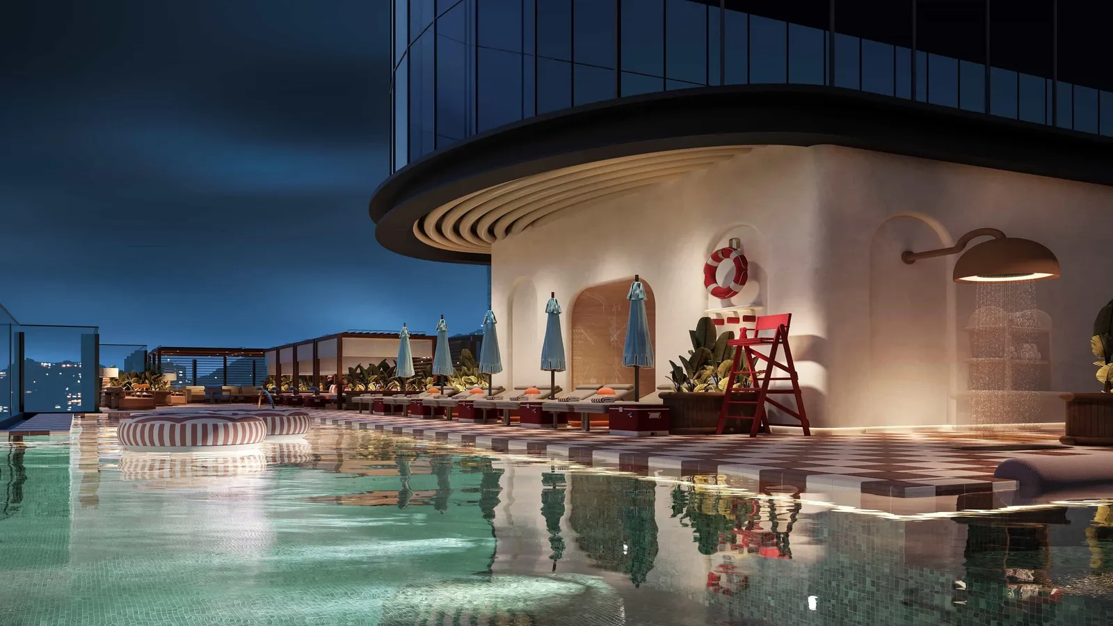 Kimpton Tsim Sha Tsui Hong Kong — Exterior, Hong Kong
