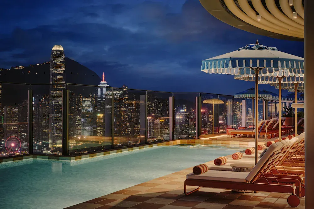 Kimpton Tsim Sha Tsui Hong Kong — Exterior, Hong Kong