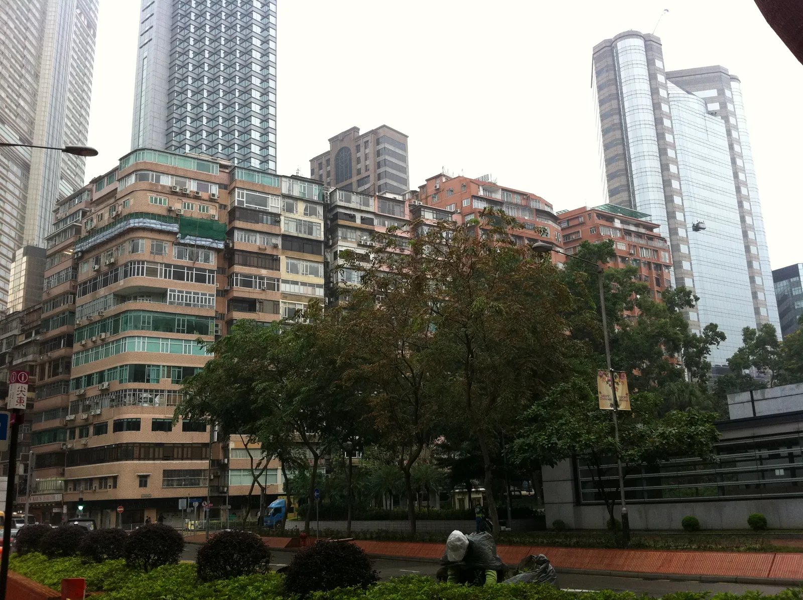 Mondrian Hong Kong, Hong Kong