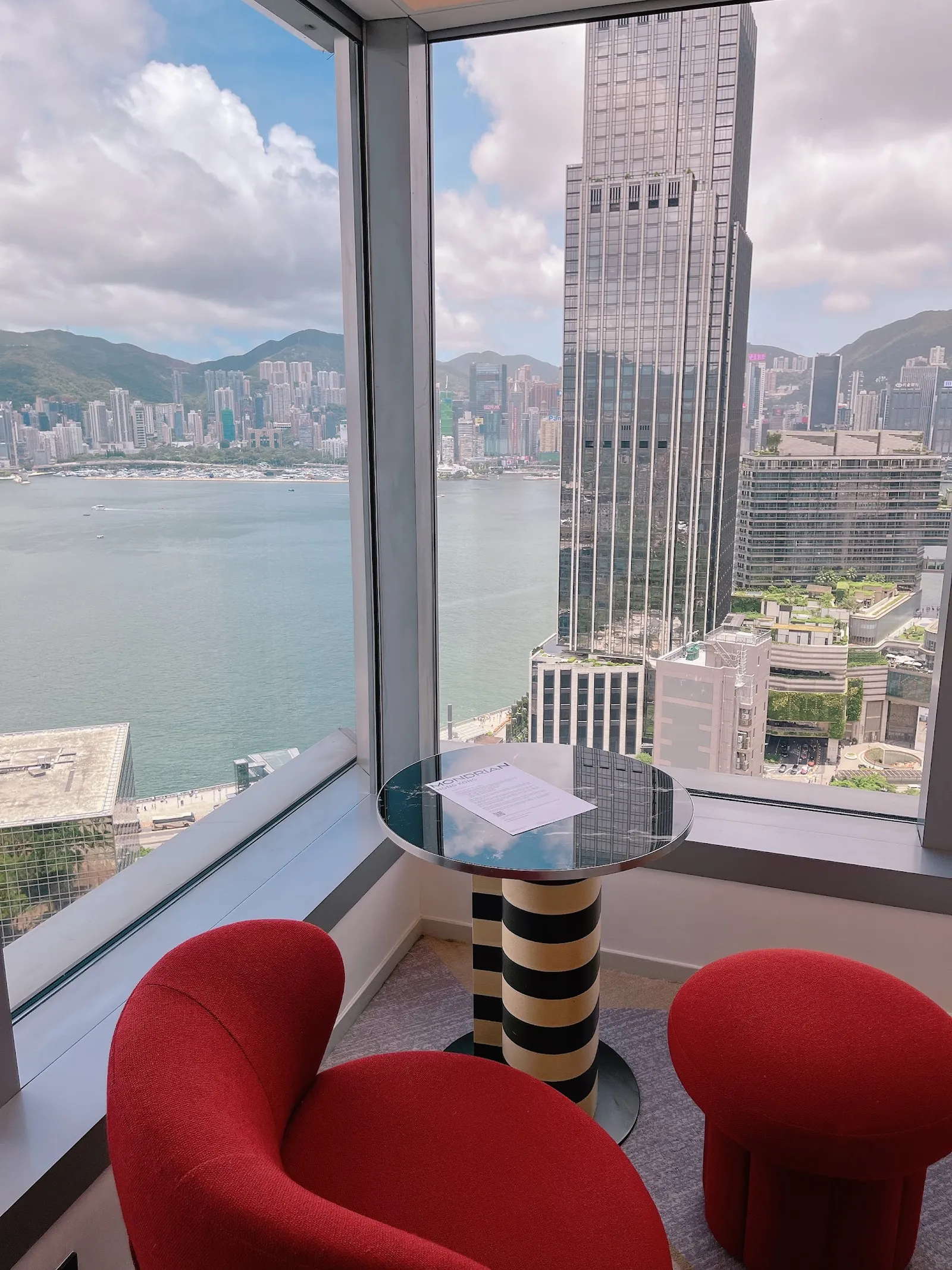 Mondrian Hong Kong — Exterior, Hong Kong