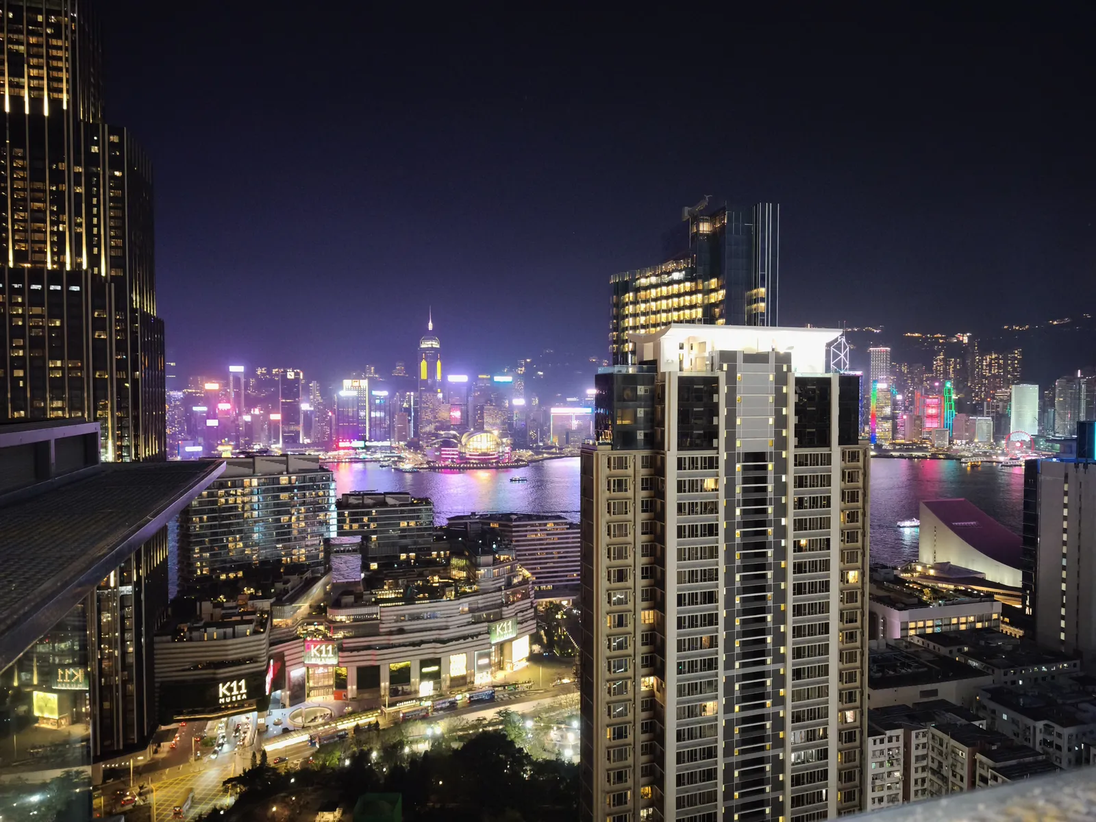 Mondrian Hong Kong — Exterior, Hong Kong