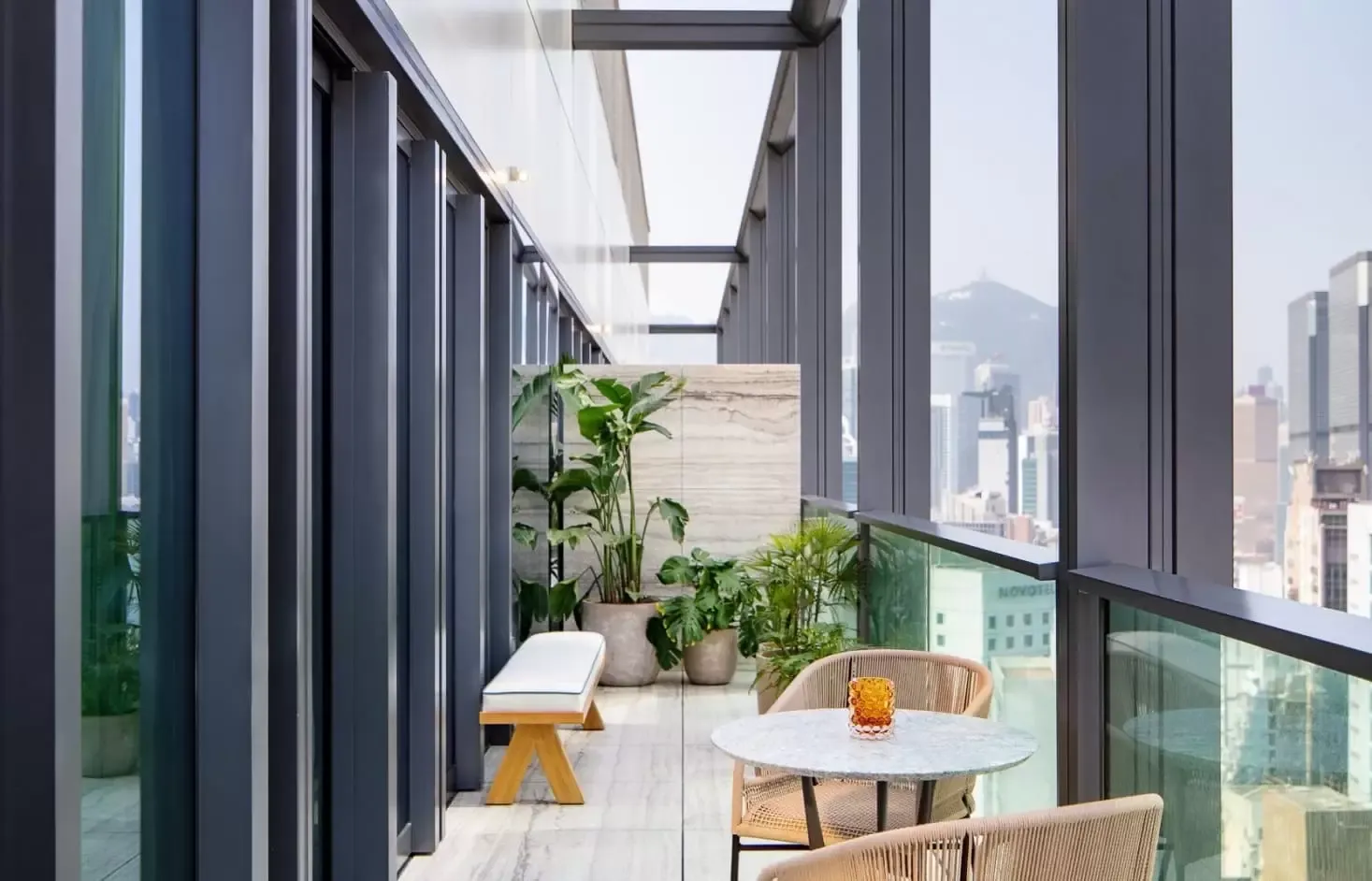 The Hari Hong Kong, Hong Kong