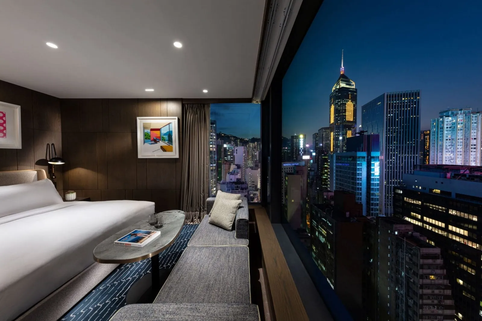 The Hari Hong Kong, Hong Kong