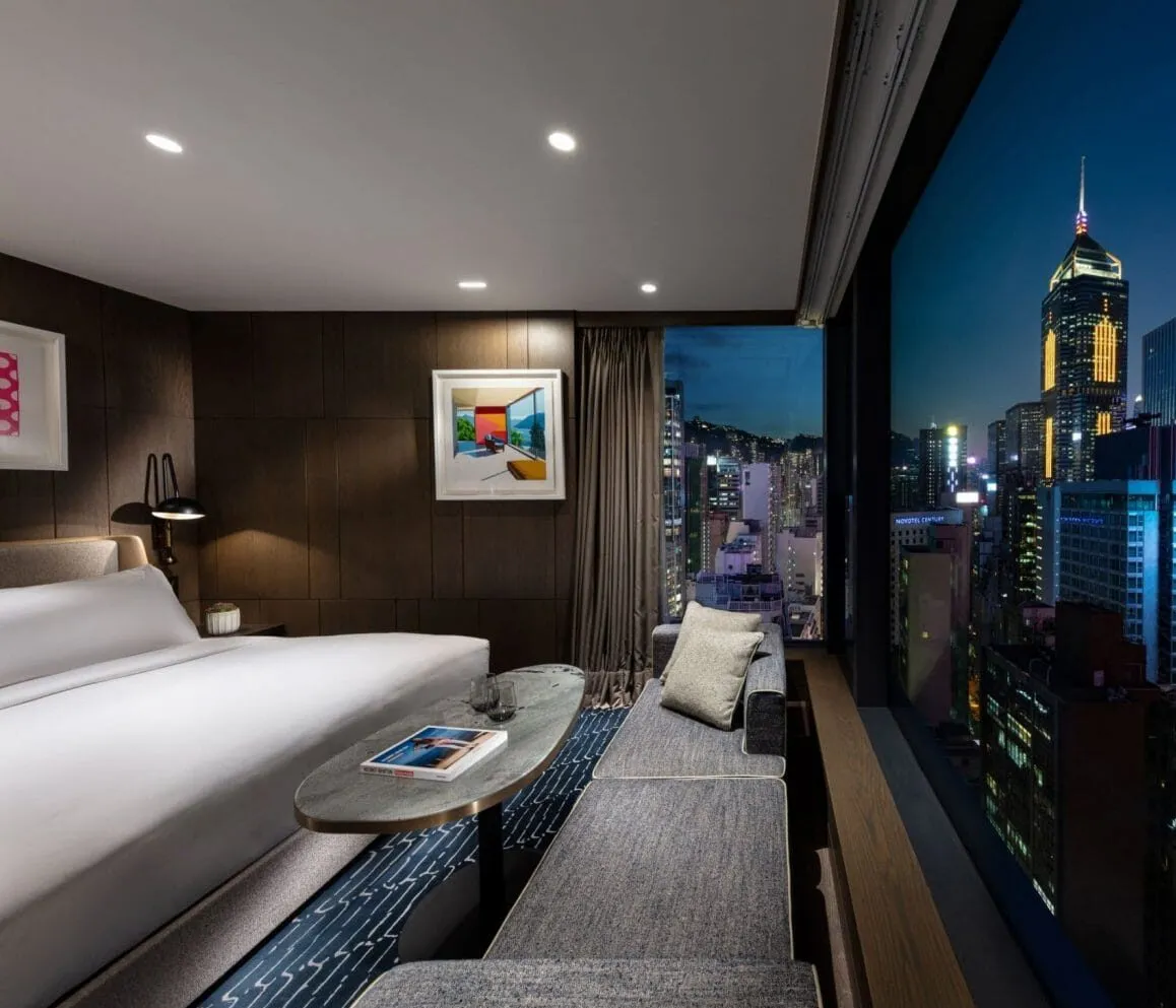 The Hari Hong Kong, Hong Kong