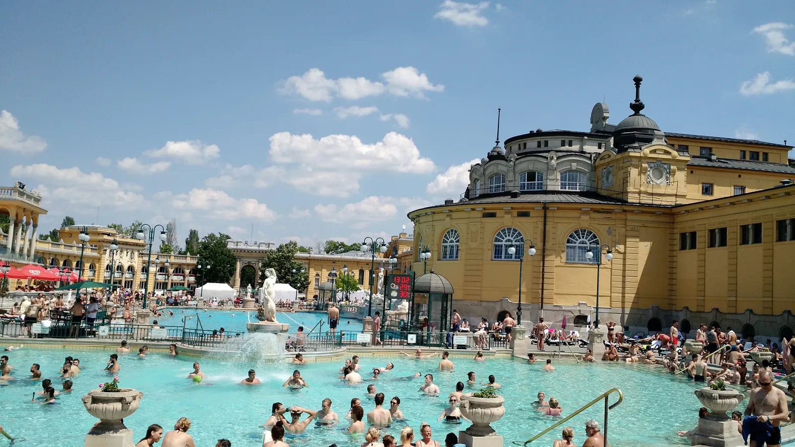 Anantara New York Palace Budapest — Exterior, Budapest