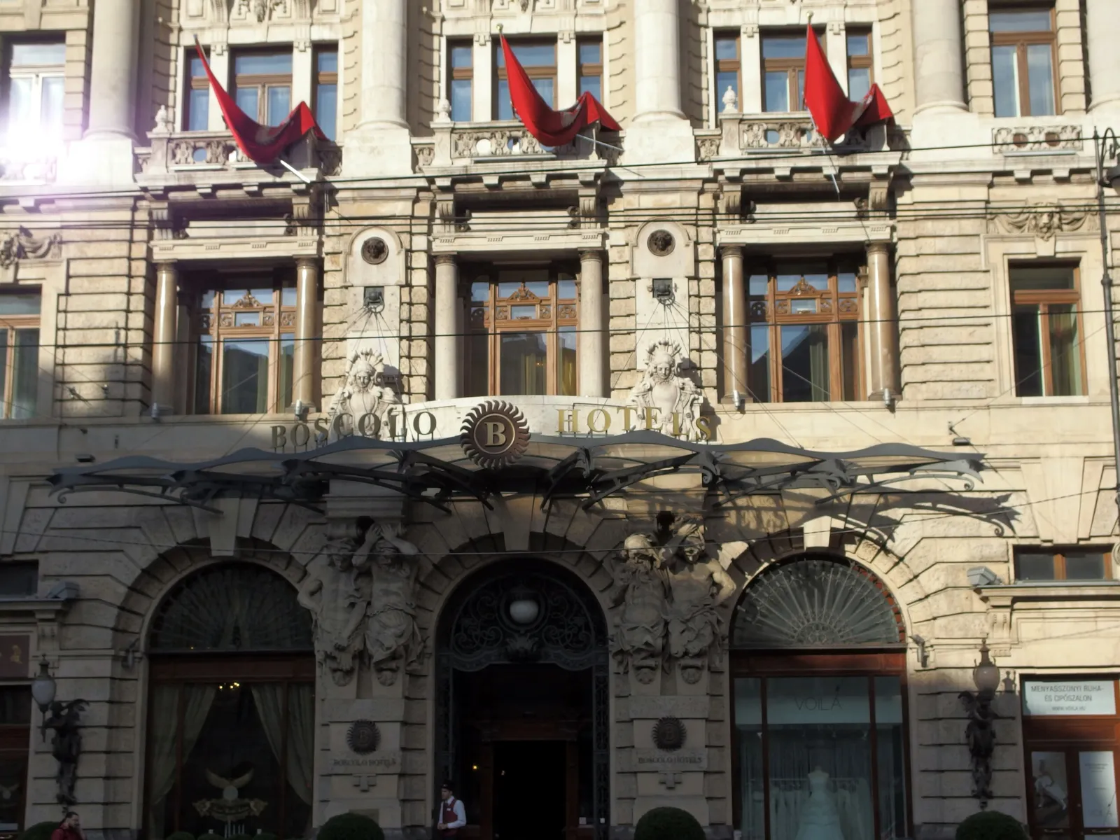 Anantara New York Palace Budapest, Budapest