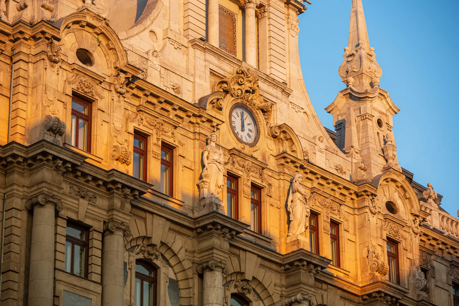 Anantara New York Palace Budapest — Exterior, Budapest