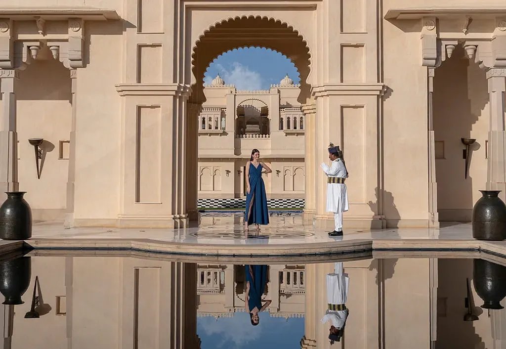 The Oberoi Udaivilas, Udaipur, Udaipur