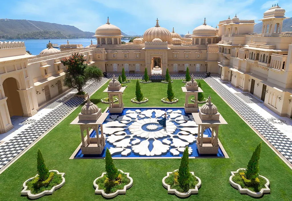 The Oberoi Udaivilas, Udaipur, Udaipur