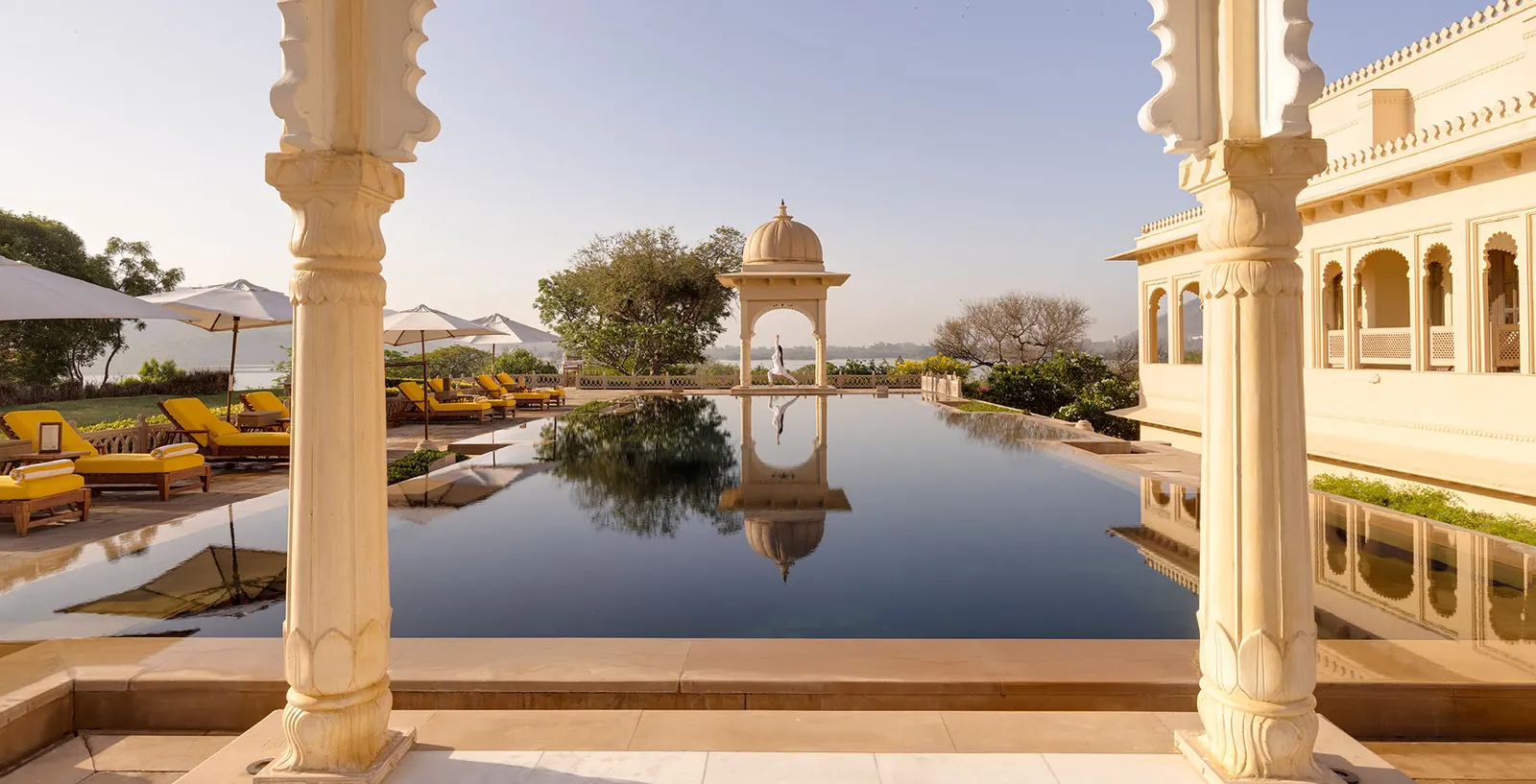 The Oberoi Udaivilas, Udaipur, Udaipur