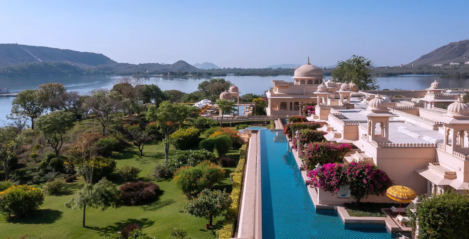 The Oberoi Udaivilas, Udaipur, Udaipur