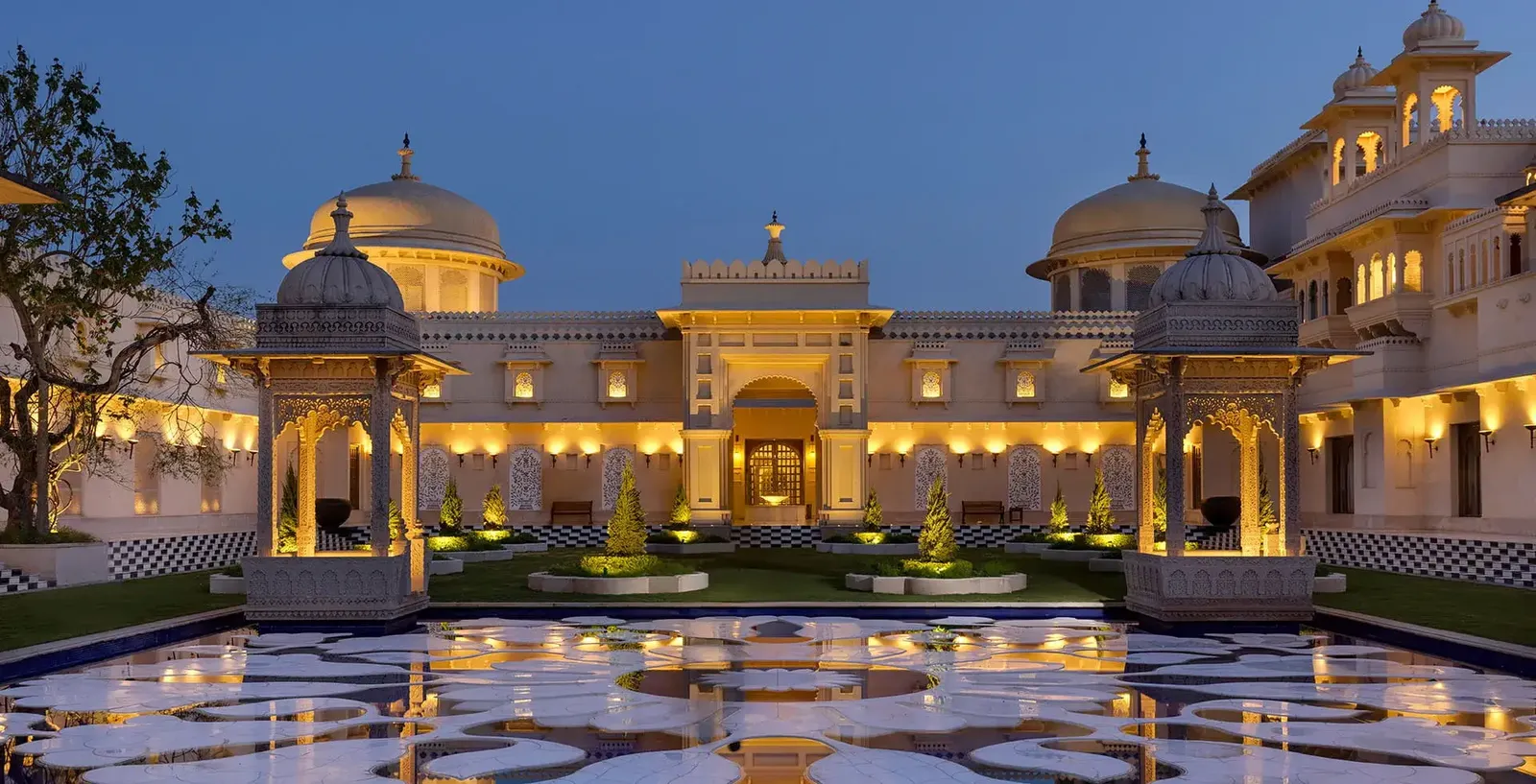 The Oberoi Udaivilas, Udaipur, Udaipur