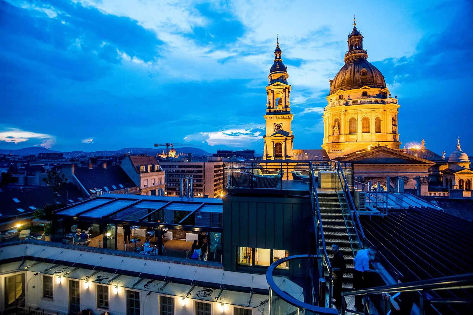 Aria Hotel Budapest by Library Hotel Collection — Exterior, Budapest
