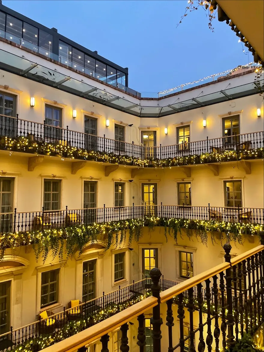 Aria Hotel Budapest by Library Hotel Collection — Exterior, Budapest
