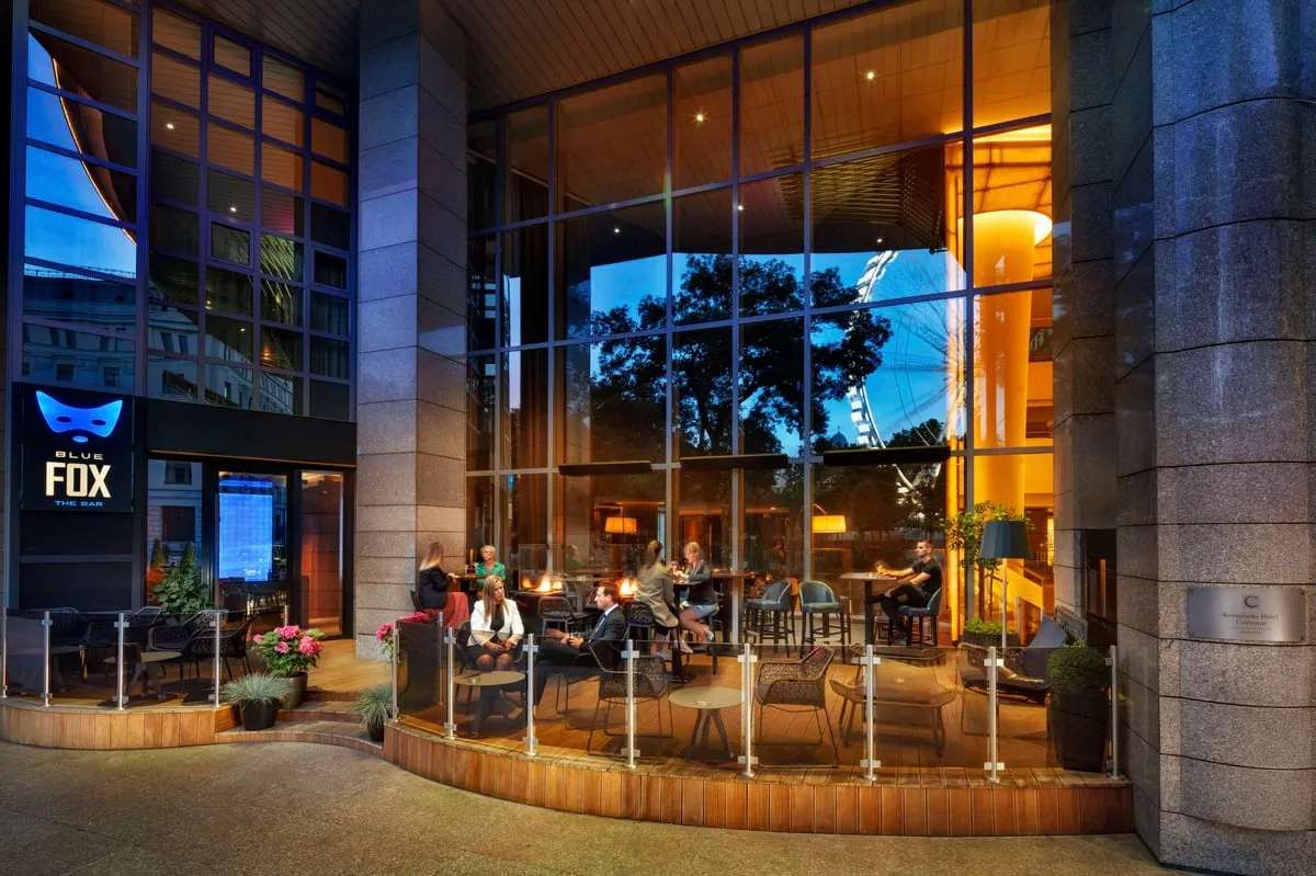 Kempinski Corvinus Budapest, Budapest