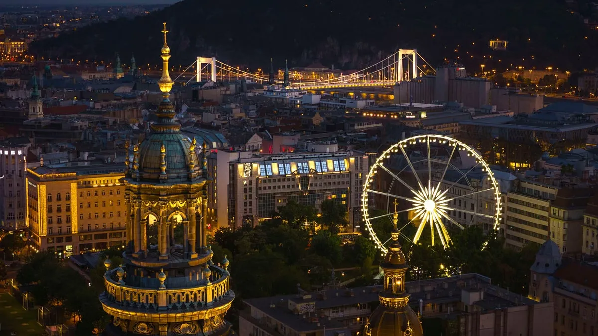 Kempinski Corvinus Budapest, Budapest