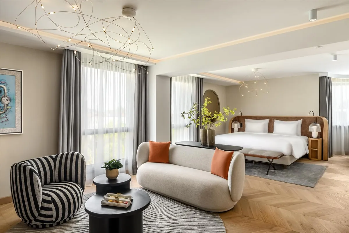 Kempinski Corvinus Budapest, Budapest