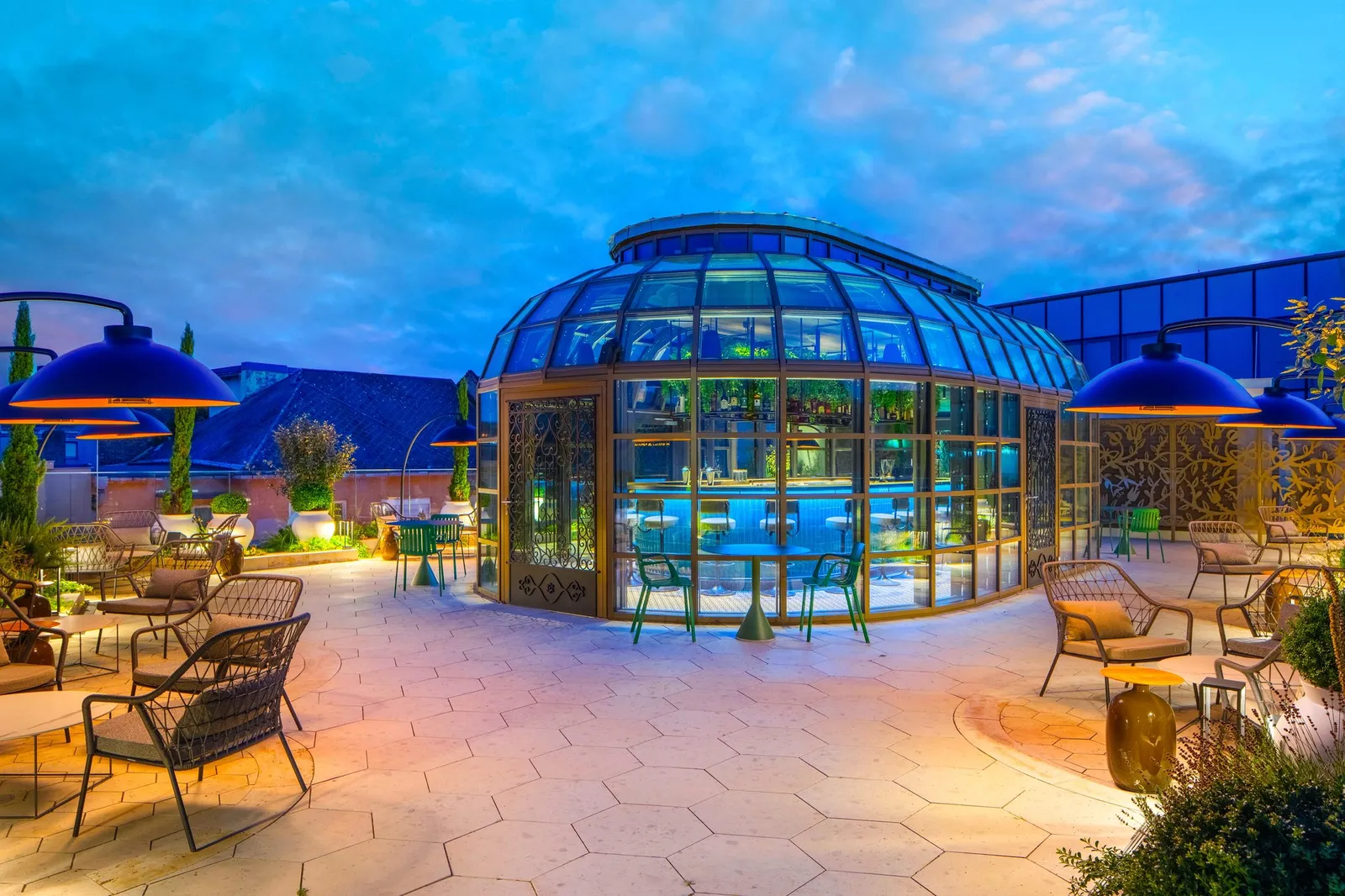 Kimpton BEM Budapest — Exterior, Budapest