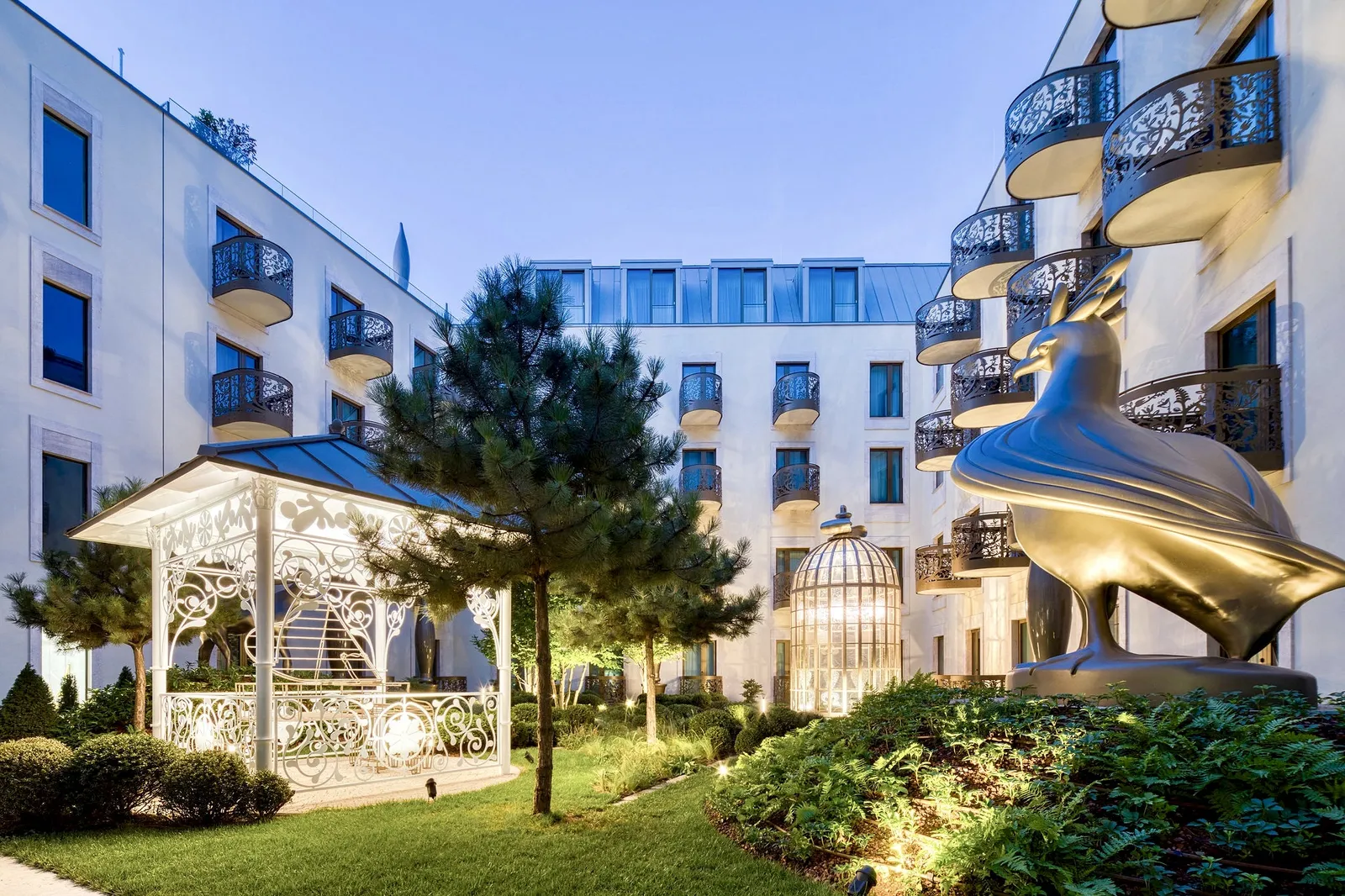 Kimpton BEM Budapest — Exterior, Budapest