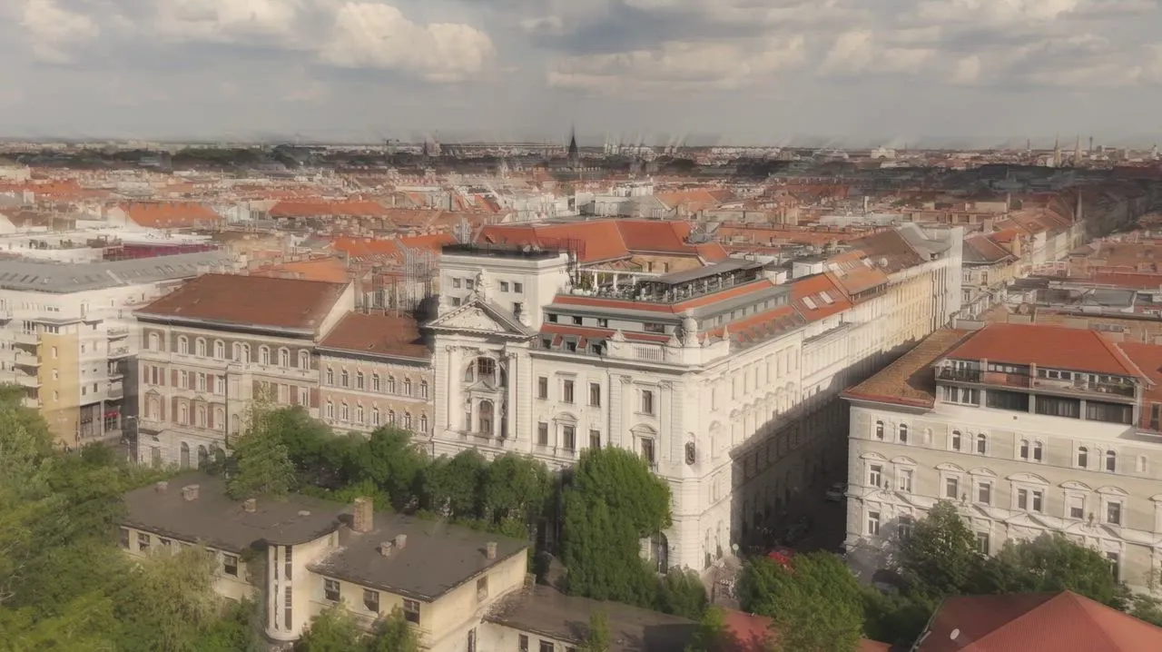 Mystery Hotel Budapest, Budapest