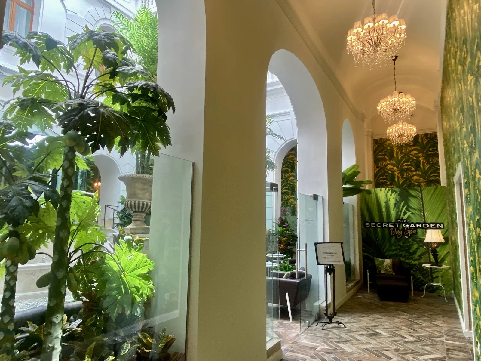 Mystery Hotel Budapest — Exterior, Budapest