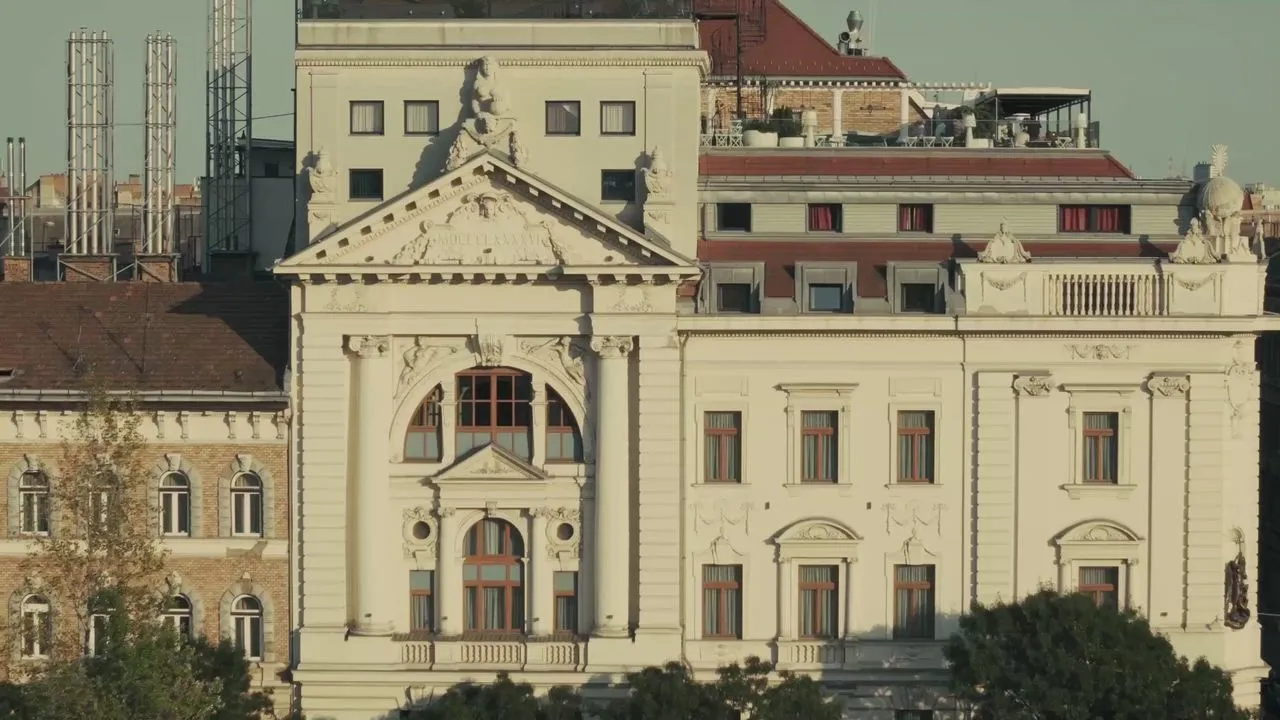 Mystery Hotel Budapest, Budapest