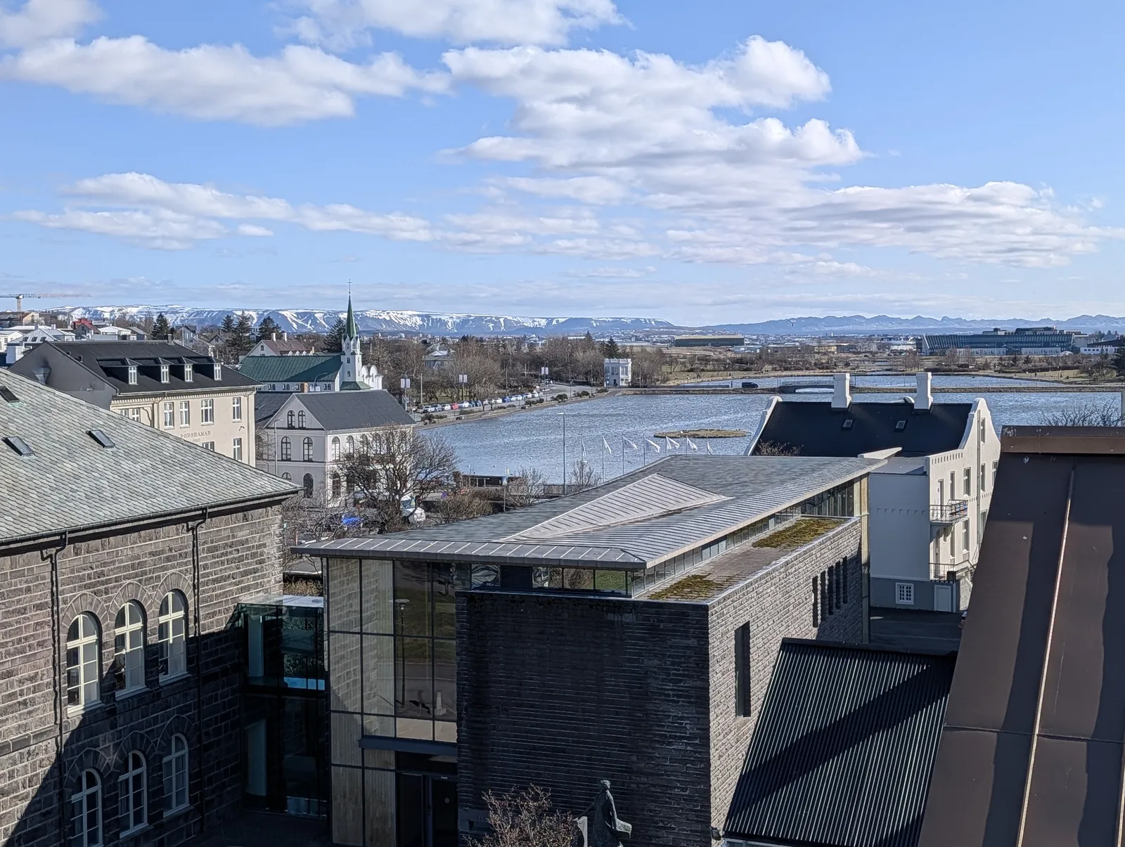 Iceland Parliament Hotel, Curio Collection by Hilton — Exterior, Reykjavík