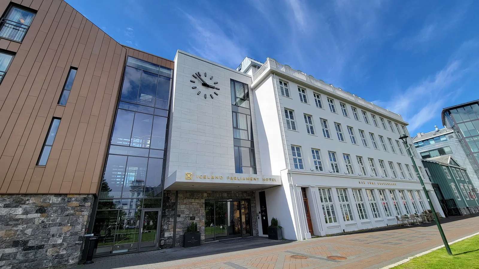 Iceland Parliament Hotel, Curio Collection by Hilton, Reykjavík