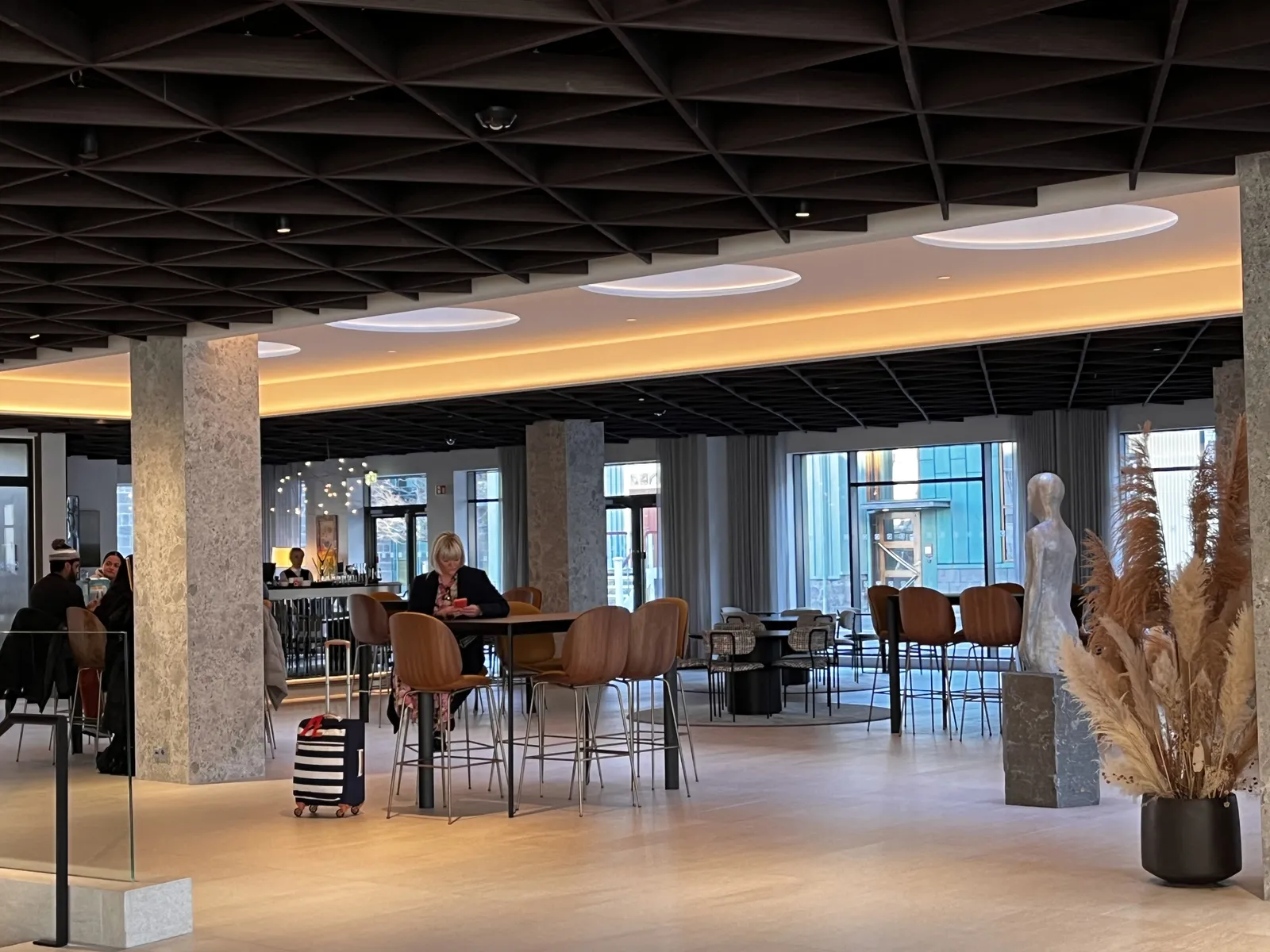Iceland Parliament Hotel, Curio Collection by Hilton — Exterior, Reykjavík