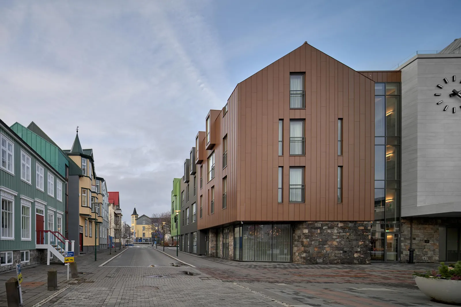 Iceland Parliament Hotel, Curio Collection by Hilton — Exterior, Reykjavík