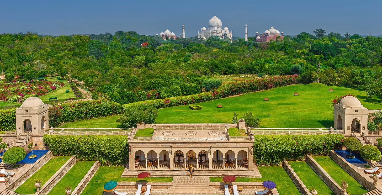 The Oberoi Amarvilas, Agra, Agra