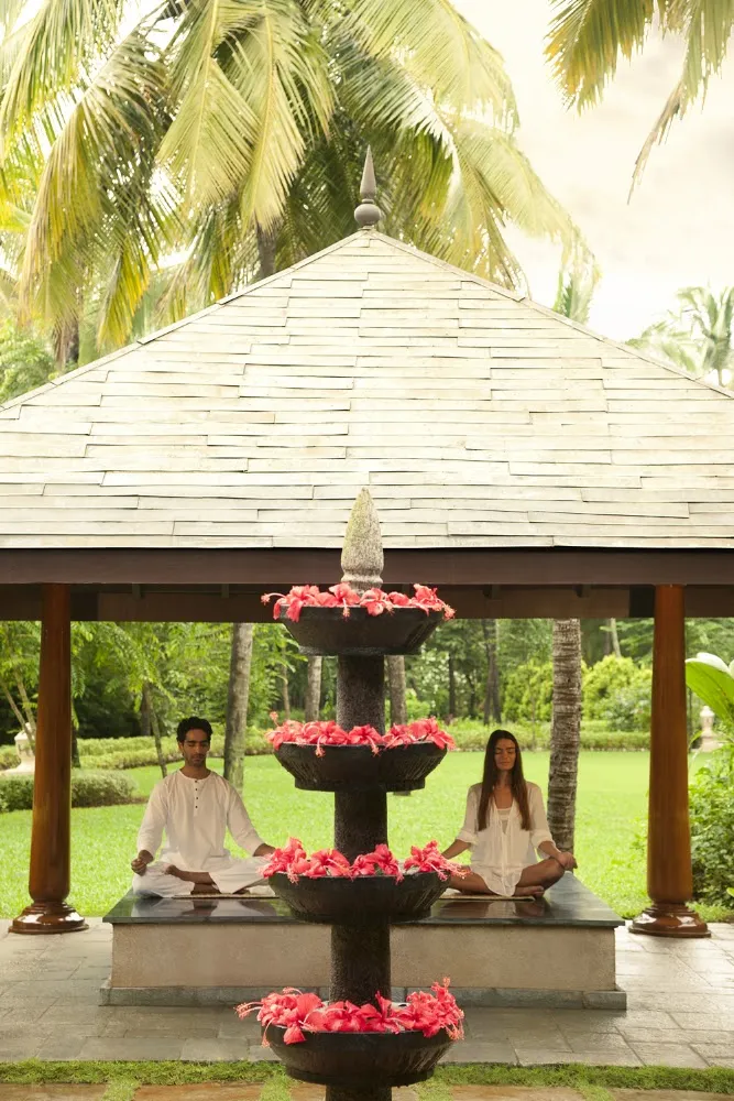 Taj Exotica Resort & Spa, Goa — Exterior, Benaulim