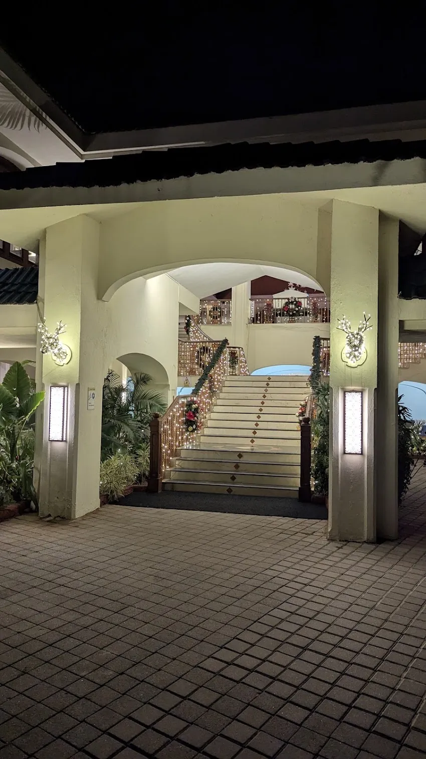 Taj Exotica Resort & Spa, Goa — Exterior, Benaulim