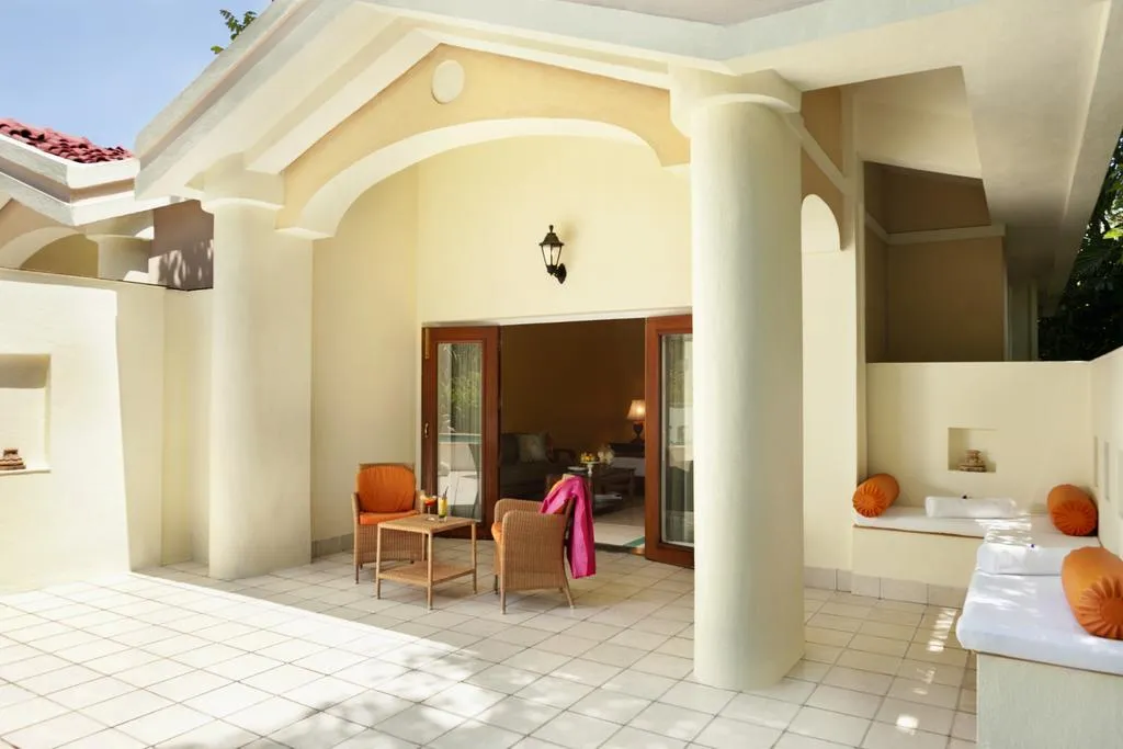 Taj Exotica Resort & Spa, Goa — Exterior, Benaulim