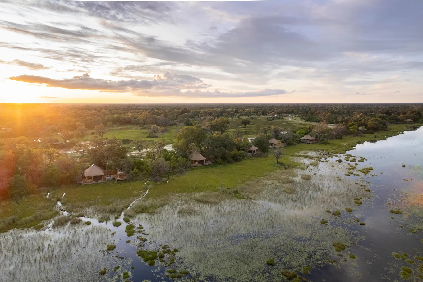 Vumbura Plains, Maun